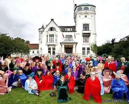 Hotel Landgoed, Jachtslot De Mookerheide Molenhoek