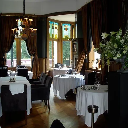 Hotell Jachtslot De Mookerheide