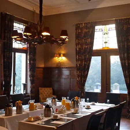 Hotel Landgoed, Jachtslot De Mookerheide 3*