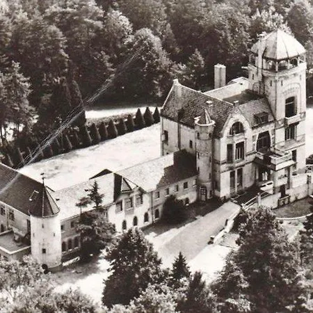 Landgoed, Jachtslot De Mookerheide 3*