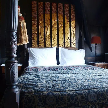 Landgoed, Jachtslot De Mookerheide Hotel 3*