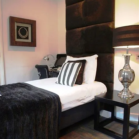 Hotell Jachtslot De Mookerheide Molenhoek