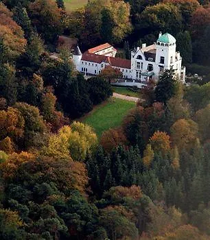 Landgoed, Jachtslot De Mookerheide Hotel Molenhoek