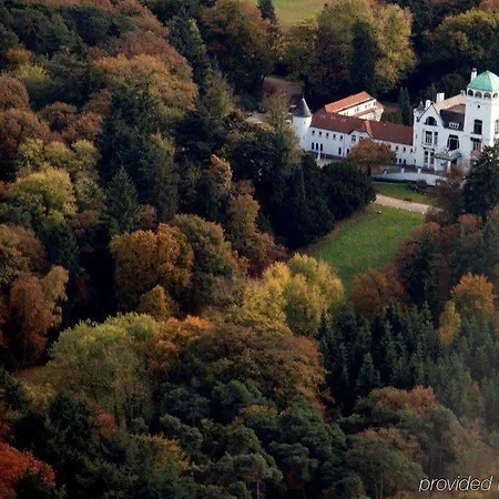 Landgoed, Jachtslot De Mookerheide 3* Molenhoek