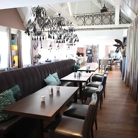 Hotell Jachtslot De Mookerheide