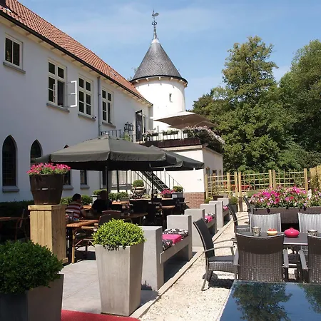 Landgoed, Jachtslot De Mookerheide Hotel Molenhoek