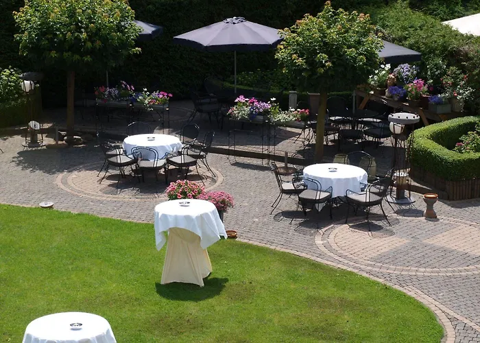 Jachtslot De Mookerheide Hotel