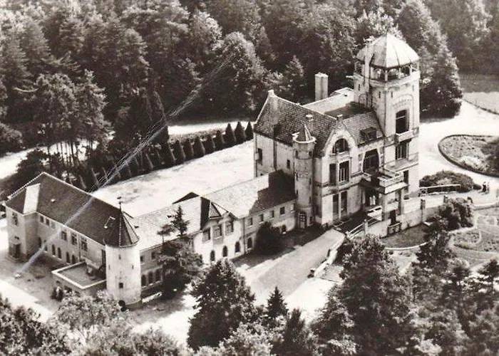 Jachtslot De Mookerheide 3*