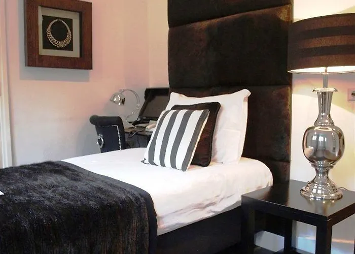 Hotel Jachtslot De Mookerheide Molenhoek