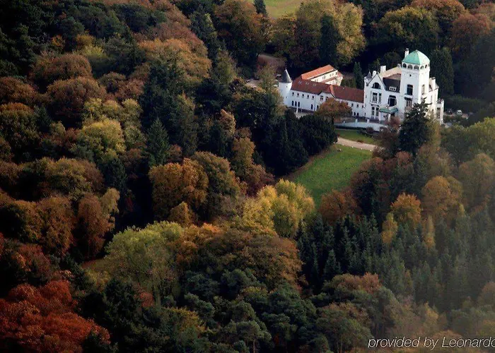 Jachtslot De Mookerheide 3* Molenhoek