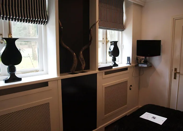 Jachtslot De Mookerheide Hotel 3*