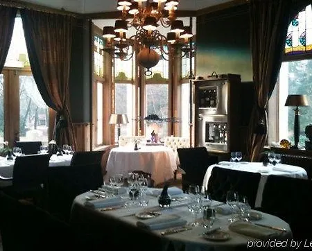 Landgoed, Jachtslot De Mookerheide Molenhoek