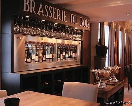 Landgoed, Jachtslot De Mookerheide Hotel