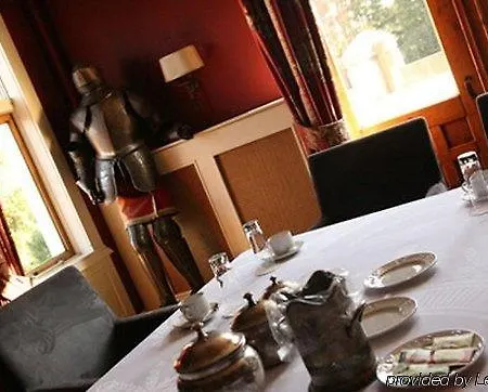 Landgoed, Jachtslot De Mookerheide 3*