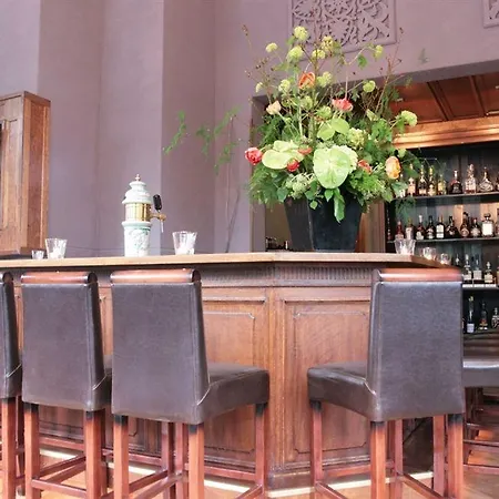 Landgoed, Jachtslot De Mookerheide Molenhoek