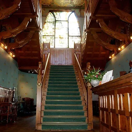 Hotel Landgoed, Jachtslot De Mookerheide 3*