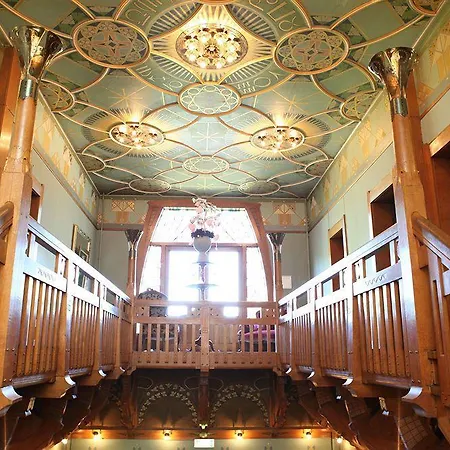 Landgoed, Jachtslot De Mookerheide Hotel Molenhoek