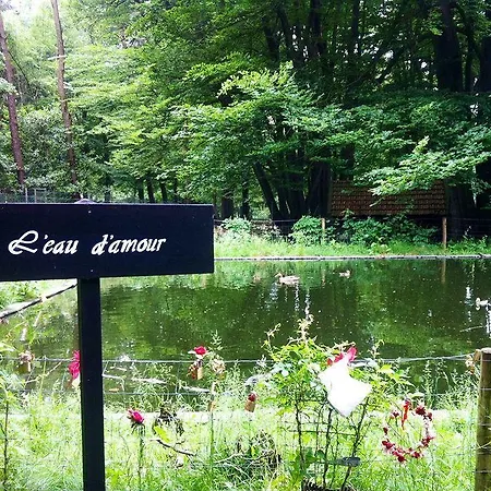 Landgoed, Jachtslot De Mookerheide 3*