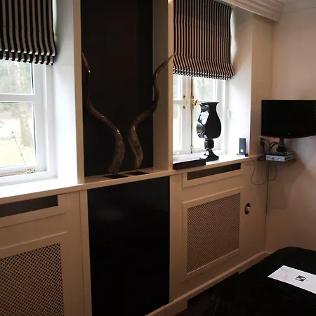 Landgoed, Jachtslot De Mookerheide Hotel 3*