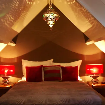 Landgoed, Jachtslot De Mookerheide 3* Molenhoek