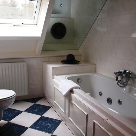 Hotel Landgoed, Jachtslot De Mookerheide Molenhoek