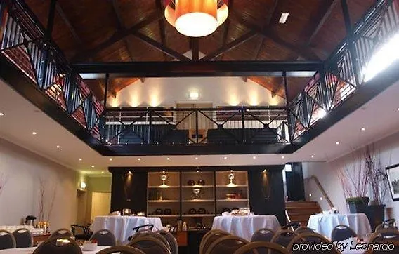 Jachtslot De Mookerheide Hotel Molenhoek