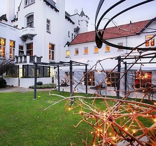 Jachtslot De Mookerheide Hotel Molenhoek