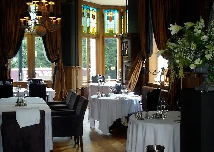 Hotel Jachtslot De Mookerheide