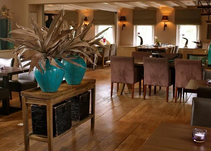 Jachtslot De Mookerheide Molenhoek