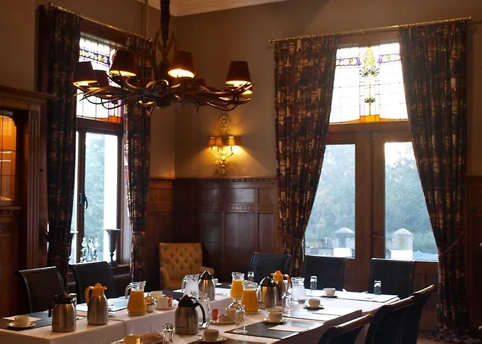 Hotel Jachtslot De Mookerheide 3*