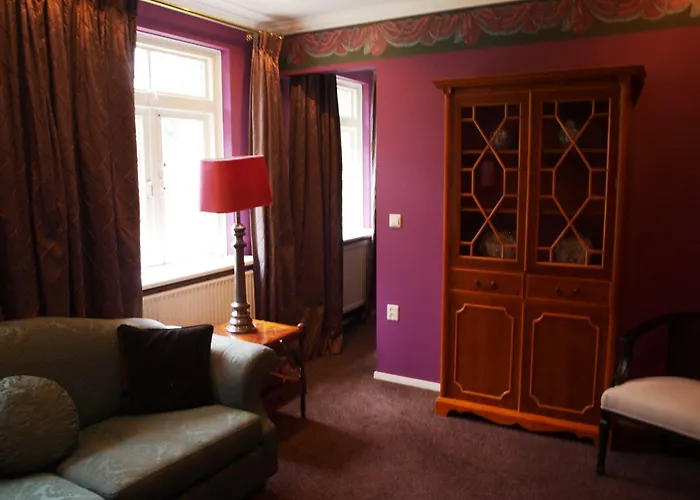 Hotel Jachtslot De Mookerheide 3*