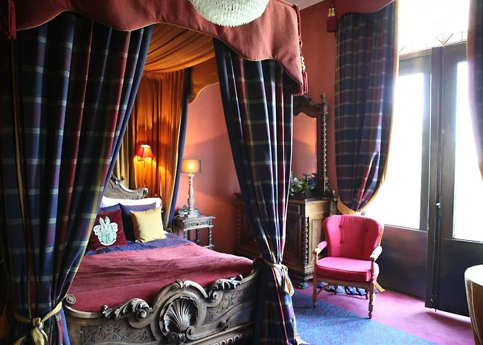 Jachtslot De Mookerheide 3*