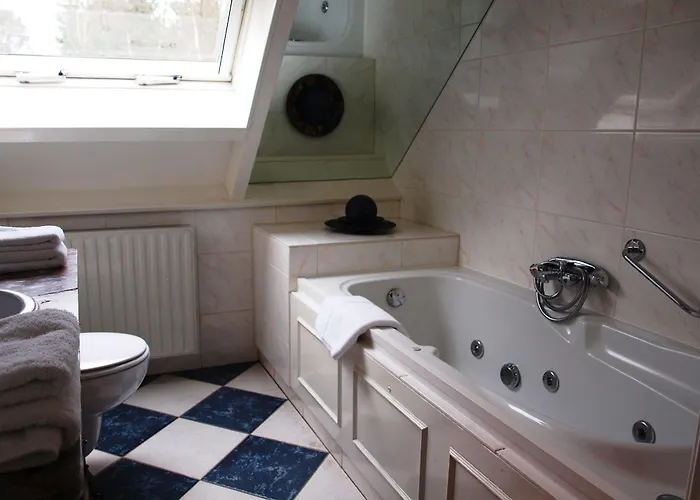 Hotel Jachtslot De Mookerheide Molenhoek